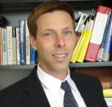 Dan Rees, Economics Professor